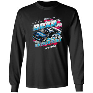 Brad keselowski team penske keystone light graphic shirt