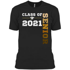 Class Of 2021 Hbcu Graduate Senior Shirt
