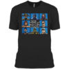 Outlander 07th anniversary thank you for the memories signatures shirt