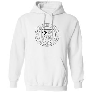 Satan’s School Of Gay Communism 1871 Founded Shirt