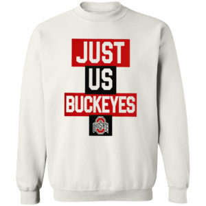 Youth Ohio State Buckeyes Just Us Bench T-Shirt