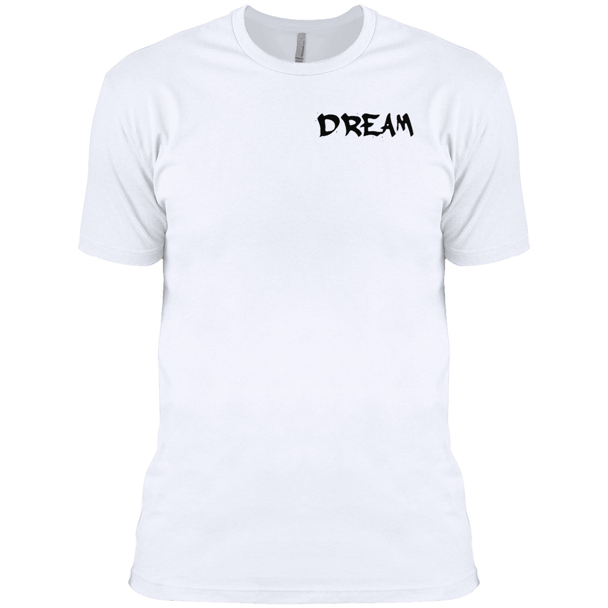 Dream clothing dream inkblot shirt