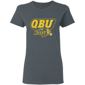 Qbu Ndsu Shirt