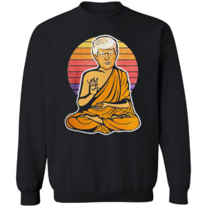 Enlightened Trump Buddha Retro Vintage Shirt