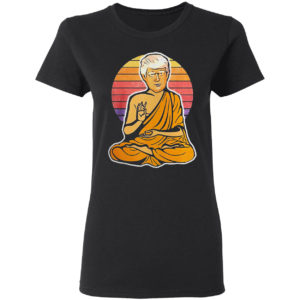 Enlightened Trump Buddha Retro Vintage Shirt