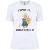 Oui mon Cherie shirt