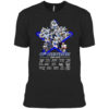 Fast and furious 9 films thank you for the memories signatures shirt