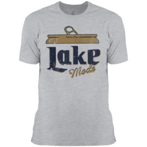 Lake Mode Crew Neck shirt