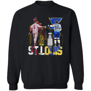Pujols 5 and O’reilly 90 ST Louis shirt