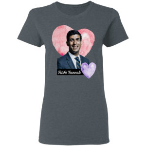 Love Rishi Sunak Shirt
