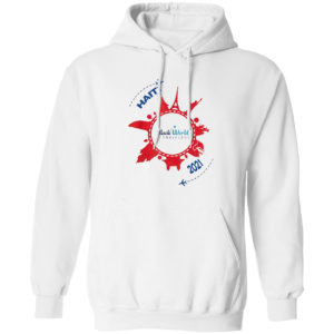 Haiti Back World Travelers 2021 Shirt