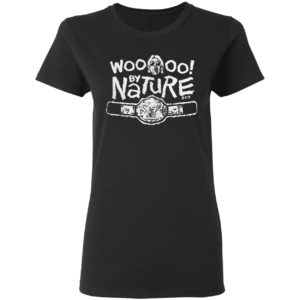 Wutang Woooo By Nature Boy Shirt