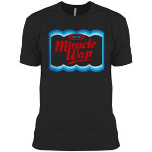 Cutie Miracle wap Logo Shirt