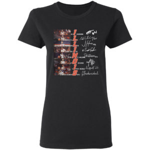 Illinois Fighting Illini all players signature shirt