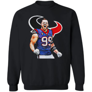 Justin James Watt Texas Houston shirt