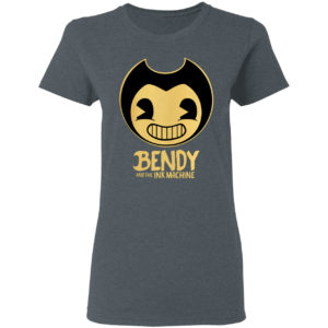 Bendy and the ink machine shirt