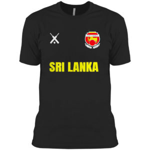 Sri lanka shirt