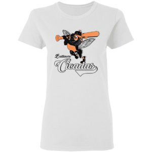 Bee Baltimore Ficadas shirt