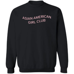Asian American Girl Club Shirt