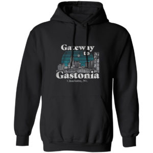 Gateway to Gastonia Charlotte shirt