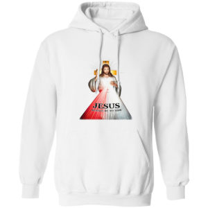 Jesus always by my side shirt