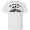 Just Us Alabama A Shirt