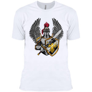 Royal Archangel Knight Shirt