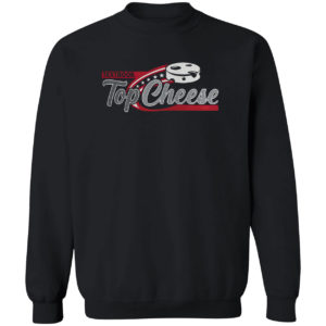 Textbook top cheese shirt