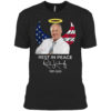 Owl I said I was awake not functional shirt