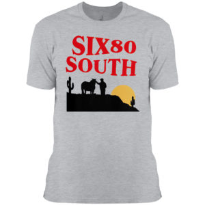 Official Six80south Six 80 South Shirt
