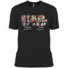 Star Wars Cat Wars Light Swords Star Cats shirt