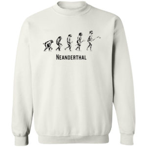 Funny Neanderthals Political Statement Carrying Face Mask Shirt