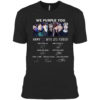 Bee Baltimore Ficadas shirt