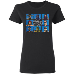 Trending The Mortal Bunch shirt