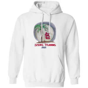 St. Louis Cardinals MLB 2021 Spring Training 2021 shirt