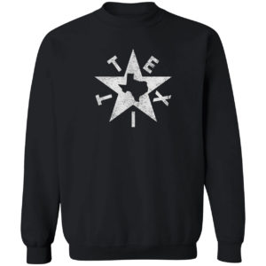 State Of Texas Zavala Flag Lone Star Texit Secession Shirt