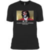 Spacex the falcon has landed shirt