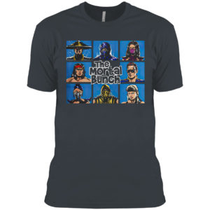 Trending The Mortal Bunch shirt