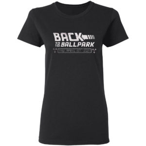 Back To The Ballpark Shirt