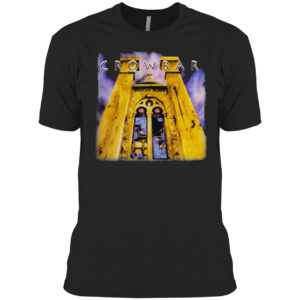 Crowbar I’m drawn to the sound of broken glass shirt