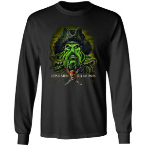 2021 Dead Men Tell Tales shirt