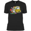 Portland Trail Blazers One nation Under God shirt