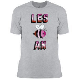 Bee Les an shirt
