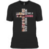 I’m Vaccinated Rainbow Gradient Colorway Shirt