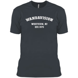 Wandavision Westview, NJ est 1975 shirt