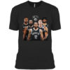 The adoption took time the love arrived instantly shirt