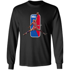 23 Lebron James NBA Signature Shirt