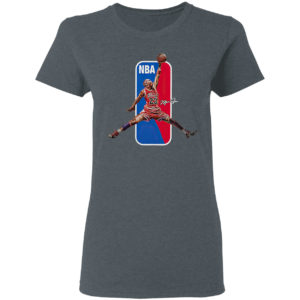 23 Lebron James NBA Signature Shirt