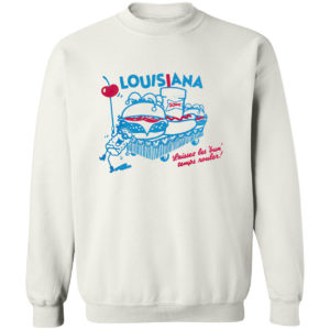 Louisiana Sonic Drive In Laissez Les Bun Temps Rouler Shirt