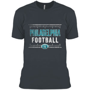 Philadelphia phi hometown city football shirt